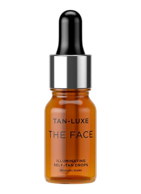 tan-luxe the face douglas